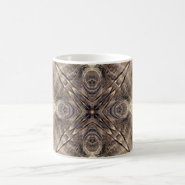 Critter Wood Kaffeetasse (Mittel)