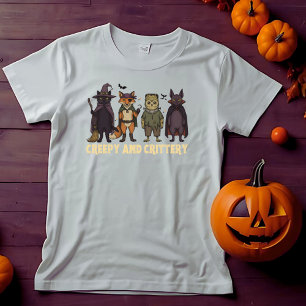 Crittery Halloween Shirt