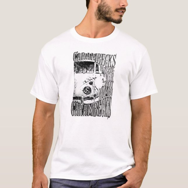 CRKS T-Shirt (Vorderseite)