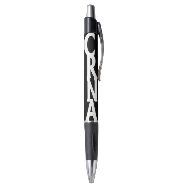 CRNA Anästhesie Kugelschreiber (Unterseite (Vertikal))