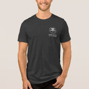 CRNA beleuchtet individuell anpassbares Shirt aus