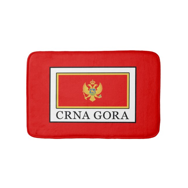 Crna Gora Badematte (Vorderseite)