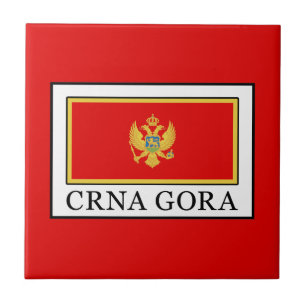 Crna Gora Fliese