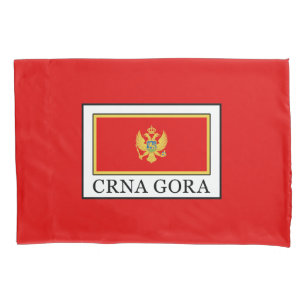 Crna Gora Kissenbezug