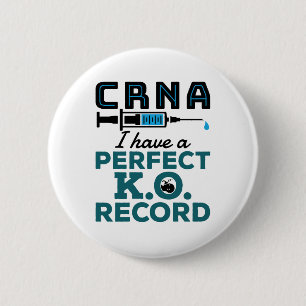 CRNA I habe einen perfekten K.O.-Rekord Button