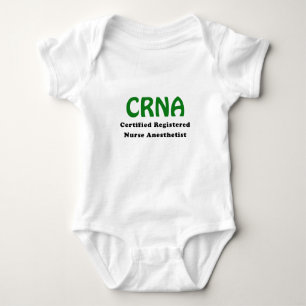 CRNA zugelassener ausgebildete Baby Strampler