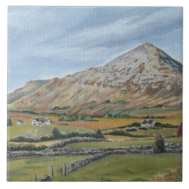 Croagh Patrick Keramik Tile Fliese