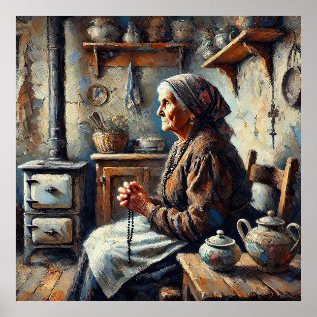 Croatia Hrvatska Kroatien Hrv Zagreb Split Flag Poster (Vorne)