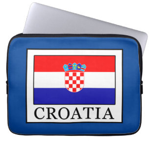 Croatia Laptopschutzhülle