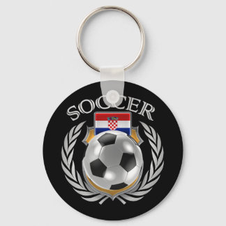 Croatia Soccer 2016 Fan Gear Schlüsselanhänger