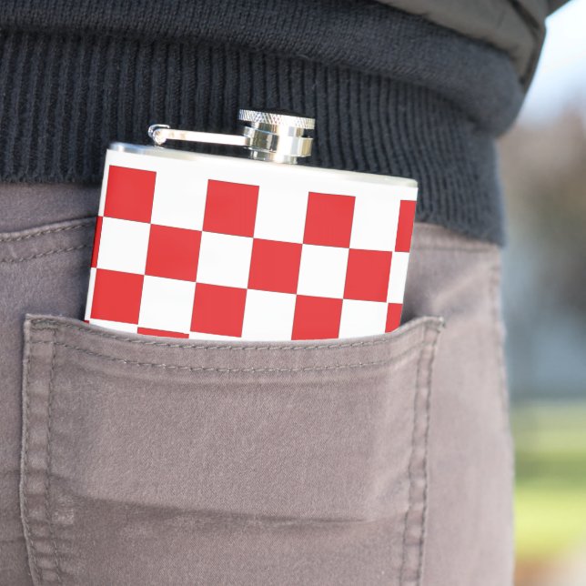 Croatian Design  Flachmann (Beispiel)