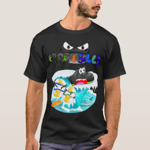 Croc and Balls T-Shirt