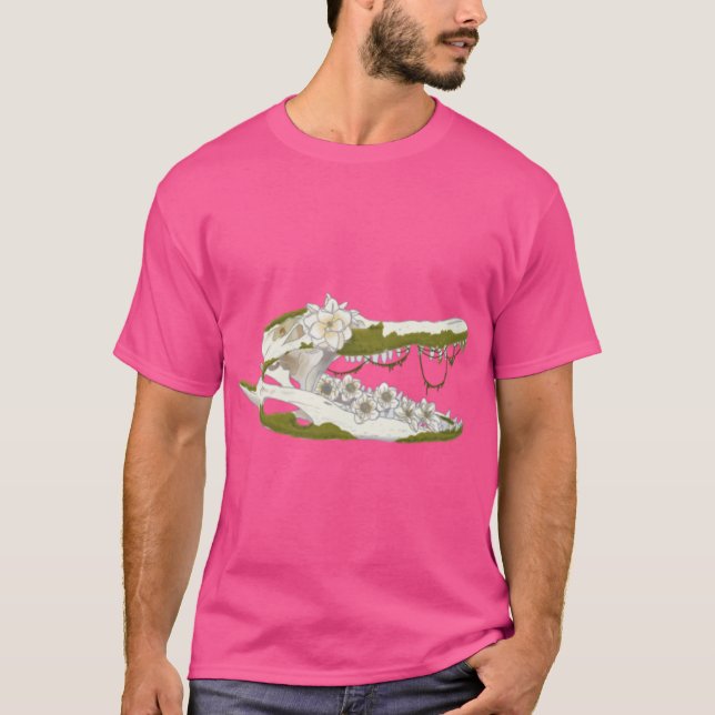 Croc T-Shirt (Vorderseite)