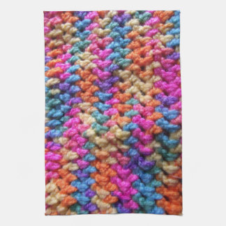 Crochet 1 Handtuch