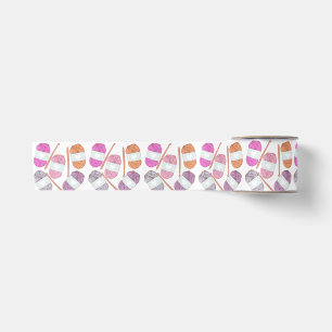 Crochet Craft Yarn Satinband