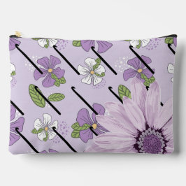 Crochet Hook Kit and Travel Pouch Bag Zubehörtasche