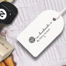 Crochet Hook und Garn Mehrzweck-Nähkautschuk Gummistempel