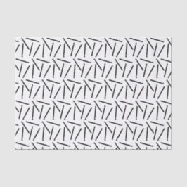 Crochet Hooks Crafts Seidenpapier