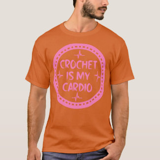 Crochet ist mein Diät 1 T-Shirt