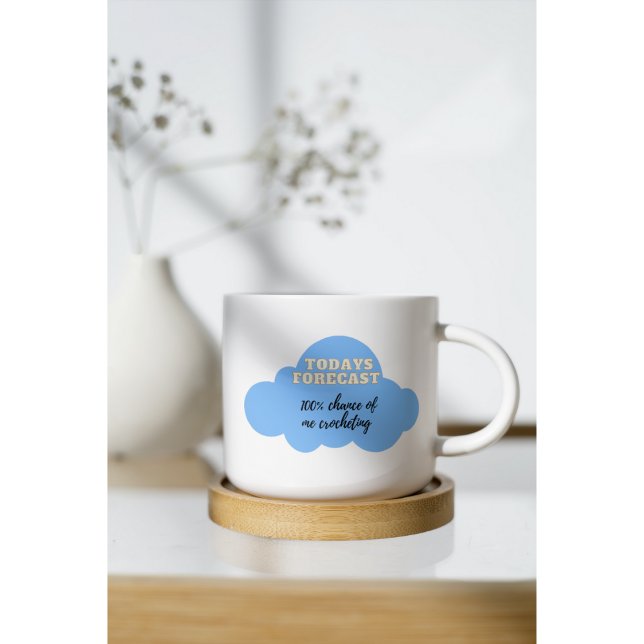 Crochet-Kaffee-Tasse Kaffeetasse (Von Creator hochgeladen)