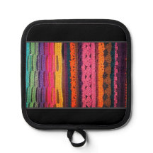 Crochet Look! Für die Küchenkönigin!