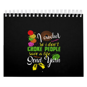Crochet Lover   I Liebe Crochettierung Kalender