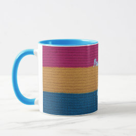 Crochet Pan Proud Mug Tasse