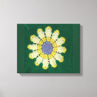 Crochet Pattern - Daisy