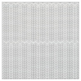 Crochet Style Muster Beige Weiße Nähte, Handwerk, Stoff