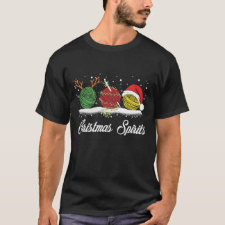 Crocheting Christmasee Girl T-Shirt