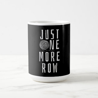 Crocheting Funny Sprichwort Yarn-Geschenk Kaffeetasse