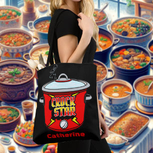 Crock Star Crock Pot Personalisiert