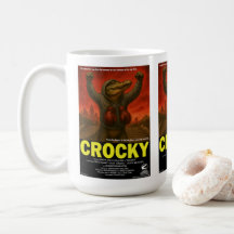 Crocky Klassische Filmparodie