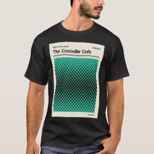Crocodile Café Al Porto T-Shirt