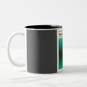 Crocodile Café Al Porto Zweifarbige Tasse