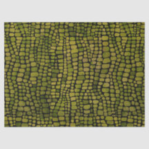 Crocodile Print