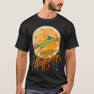 Crocodile Ride Witz Shot Vintag Crocodile Hallow T-Shirt