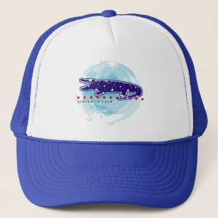 Crocodile Rock Truckerkappe