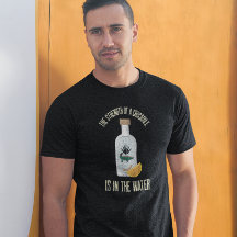 Crocodile Tequila Flaschenwürmer Witziges Sprichwo