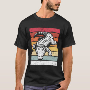 Crocodile Zoo Safari T-Shirt