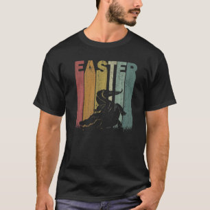 Crocodiles Retro Graphic Funny Oster C T-Shirt