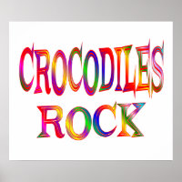 Crocodiles Rock