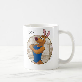 Crocponds DEX Tasse