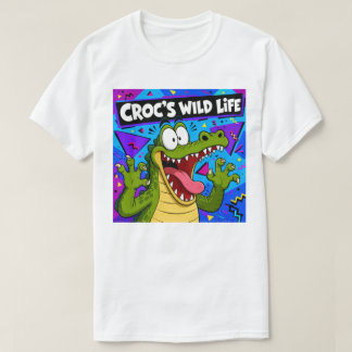 CROC'S WILD LIFE T-Shirt