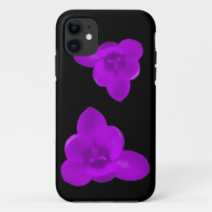 Crocus Blume Lila iPhone 5 Fall Case-Mate iPhone Hülle