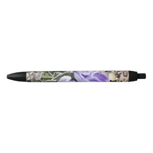 Crocus Floral Pen Kugelschreiber