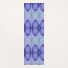 Crocus Ikat Yogamatte