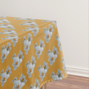 Crocus Tablecloth Feste Osterfeier Blume Tableclou Tischdecke