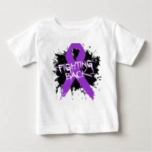 Crohns Krankheit - bekämpfend Baby T-shirt
