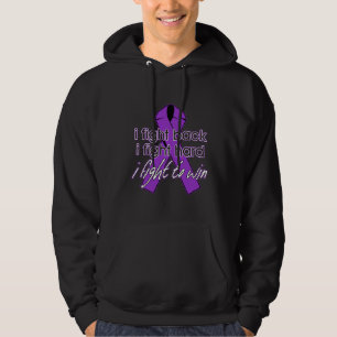 Crohns Krankheit, die ich bekämpfe Hoodie